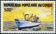  Sello Y&T N�733