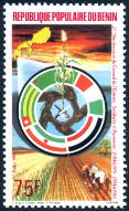 Timbre Y&T N587
