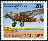 Briefmarken Y&T N�PA162