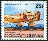 Briefmarken Y&T N�PA163