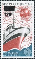 Timbre Y&T N�487