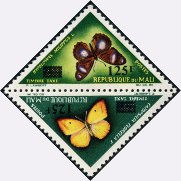 Timbre Y&T N�TA33-34