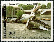 Timbre Y&T N�1097