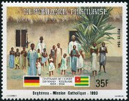Timbre Y&T N�1104