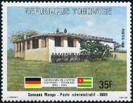 Timbre Y&T N�1107