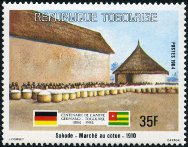 Timbre Y&T N�1108