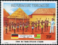 Timbre Y&T N�1110