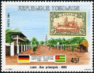 Timbre Y&T N�1111