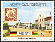 Timbre Y&T N�1112