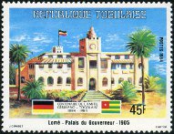 Timbre Y&T N�1114