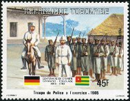 Timbre Y&T N�1115