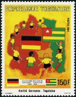Timbre Y&T N�1132