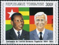 Timbre Y&T N�1137