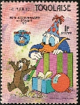 Timbre Y&T N�1139