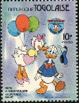 Timbre Y&T N�1143