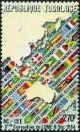 Timbre Y&T N�1149