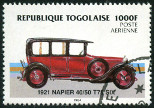 Timbre Y&T N�PA526