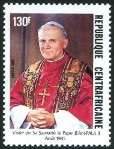 Stamp Y&T N684