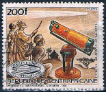 Timbre Y&T N�715