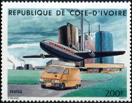 Timbre Y&T N712