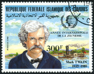 Briefmarken Y&T N417