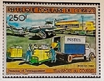 Timbre Y&T N�762