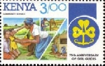 Timbre Y&T N�324