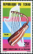 Timbre Y&T N471