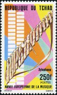 Timbre Y&T N477