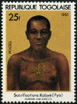 Timbre Y&T N�1177