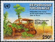 Timbre Y&T N�PA573