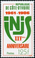 Timbre Y&T N762