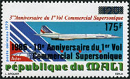 Briefmarken Y&T NPA520