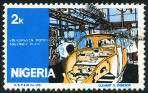 Timbre Y&T N�487