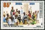 Timbre Y&T N681