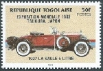 Timbre Y&T N�1191