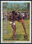 Timbre Y&T N�1204