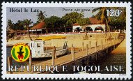 Timbre Y&T N�PA611
