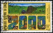 Timbre Y&T N�818