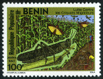Timbre Y&T N656
