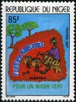 Timbre Y&T N�723