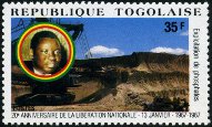 Timbre Y&T N�1212