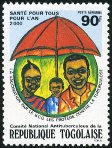 Timbre Y&T N�PA645