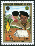 Briefmarken Y&T N661