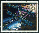 Timbre Y&T N�858