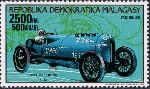 Timbre Y&T N891
