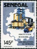 Timbre Y&T N774
