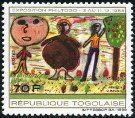 Timbre Y&T N�1239