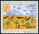 Timbre Y&T N�1241