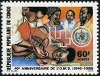  Sello Y&T N�851